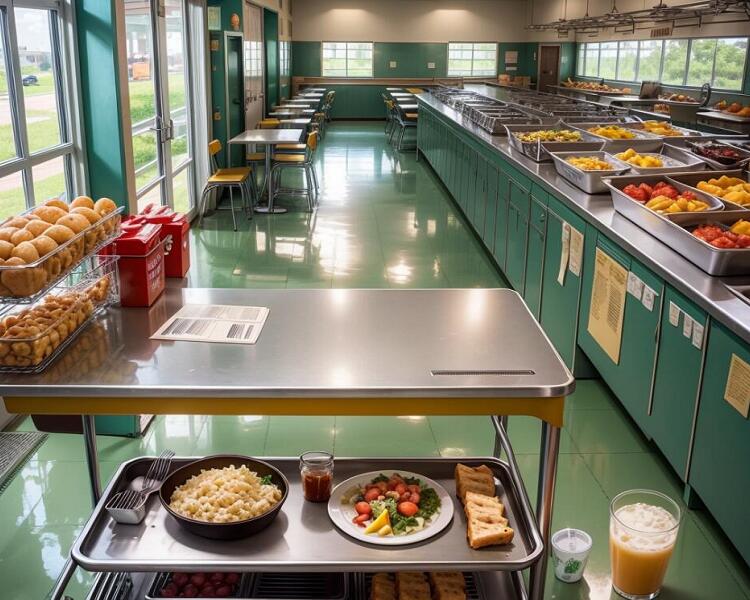 初中學校食堂常見的菜譜大全，菜單推薦及圖片